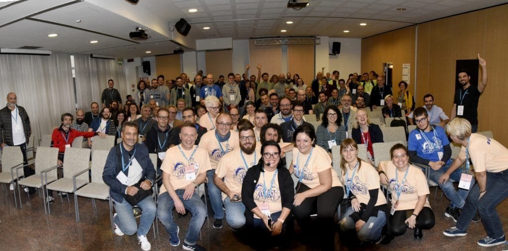 Il mio 2019 tra WordCamp e Community di WordPress